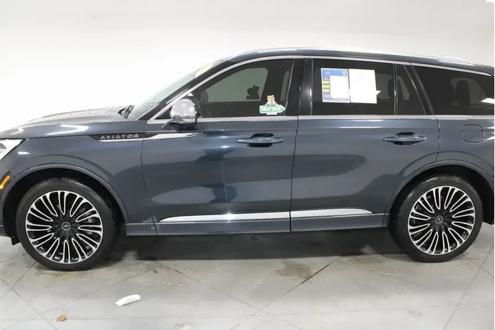 $35238 : Lincoln Aviator 2021 AWD Bla image 6