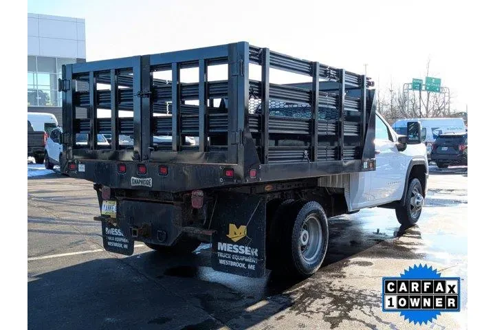 $39989 : GMC Sierra 3500HD CC 2022 4x image 3