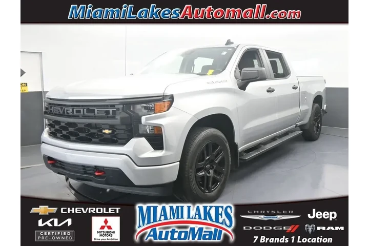 $28558 : Chevrolet Silverado 1500 202 image 1