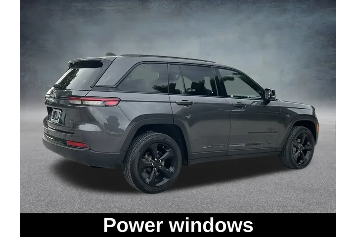 $34111 : Jeep Grand Cherokee 2024 4x4 image 7