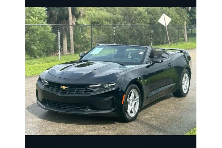 Chevrolet Camaro 2022 image 6
