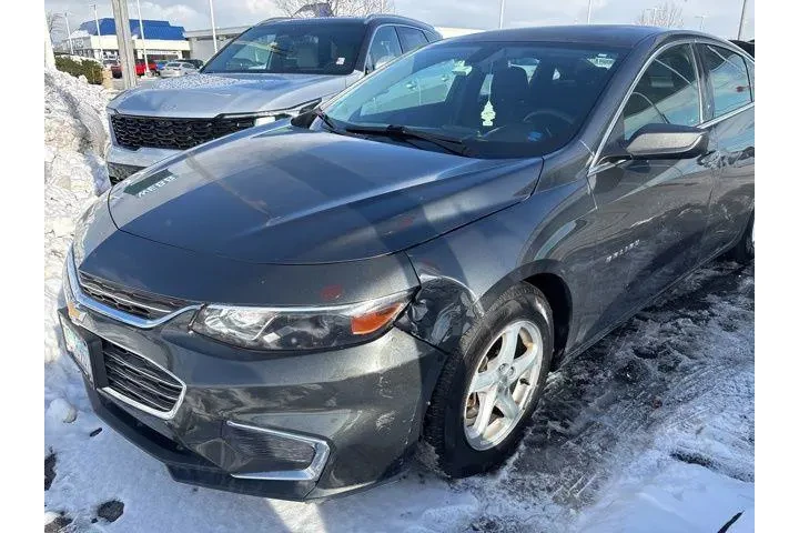 $10995 : Chevrolet Malibu 2017 LS 4dr image 1