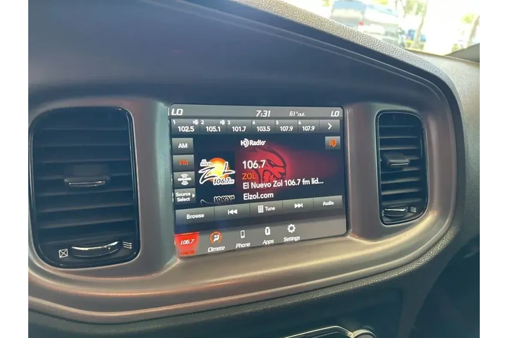 $37366 : Dodge Charger 2023 R/T 4dr S image 7