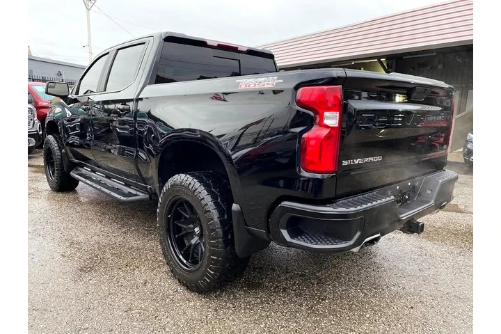 2021 Silverado 1500 LT Trail image 4