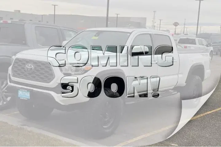 $34999 : Toyota Tacoma 2020 4x4 TRD O image 1