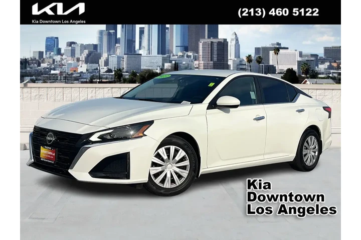 $20295 : Nissan Altima 2023 2.5 S 4dr image 1