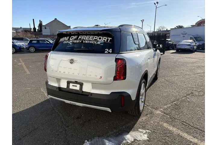 $36995 : MINI Countryman 2025 AWD Coo image 5
