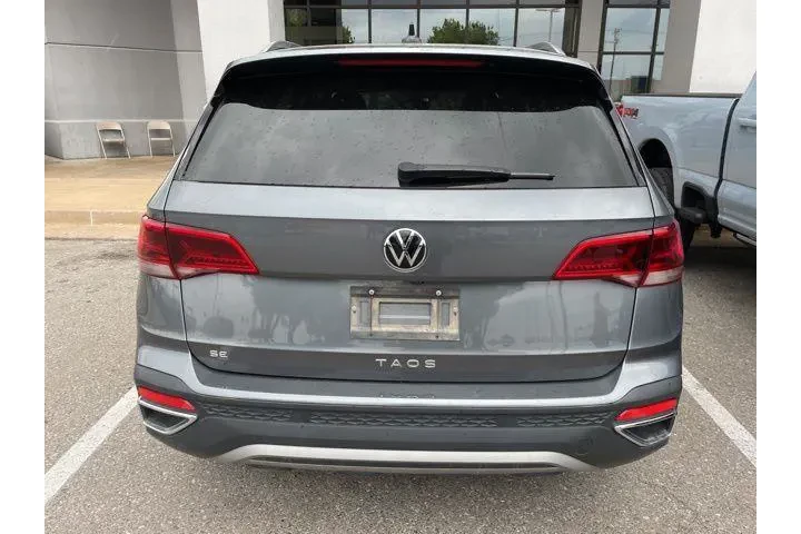 $19432 : Volkswagen Taos 2023 SE 4dr image 8