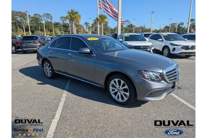 $23900 : Mercedes-Benz E-Class 2019 A image 1