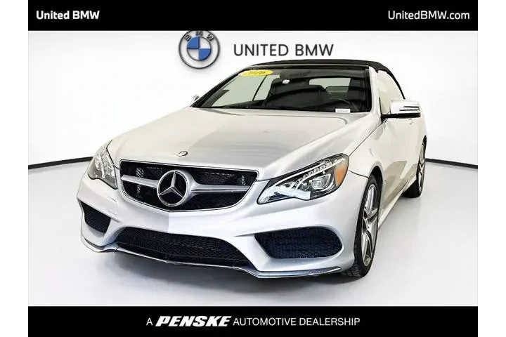 $18495 : Mercedes-Benz E-Class 2016 E image 1