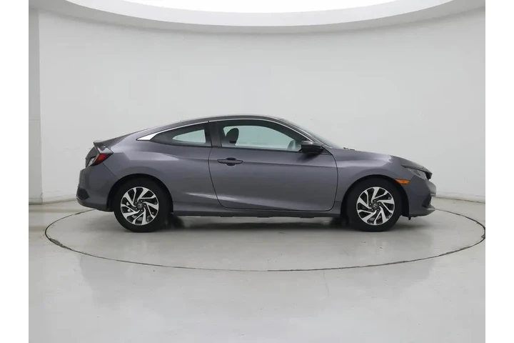 $20998 : Honda Civic 2020 LX 2dr Coup image 7