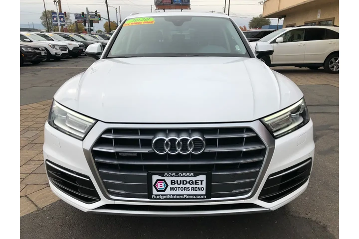 $18495 : 2020 Q5 2.0T Premium quattro image 7