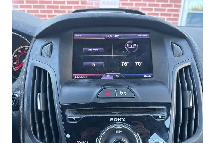 $8985 : Ford Focus 2013 ST 4dr Hatch image 10