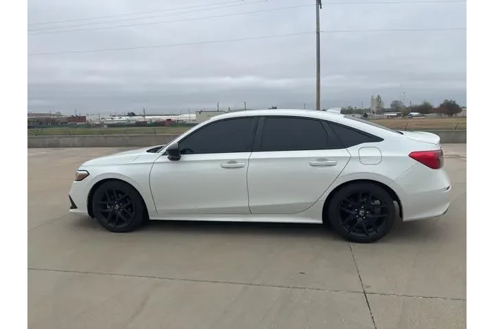 $24484 : Honda Civic 2024 Sport 4dr S image 8