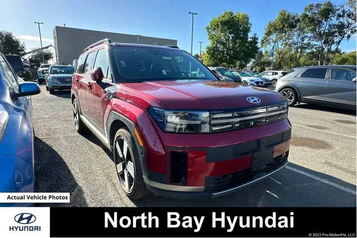 $37990 : Hyundai SANTA FE Hybrid 2025 image 1