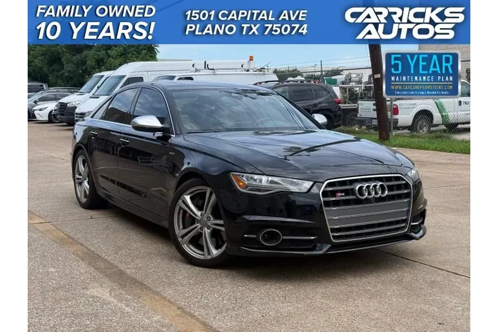 $30250 : 2016 S6 4.0T Premium Plus image 1