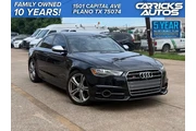2016 S6 4.0T Premium Plus en Plano