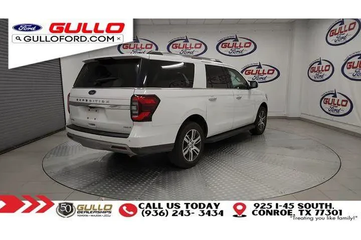 $39474 : Ford Expedition MAX 2024 4x2 image 8