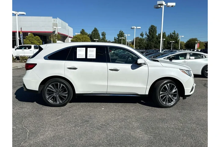 $33750 : Acura MDX 2020 SH-AWD 4dr SU image 3