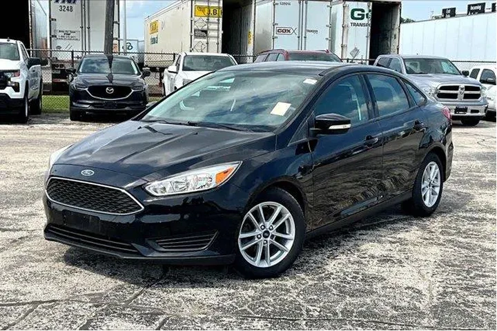 $13991 : Ford Focus 2017 SE 4dr Sedan image 7