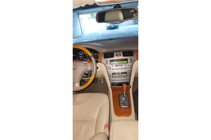 $1650 : VENDO LEXUS ES330 image 7