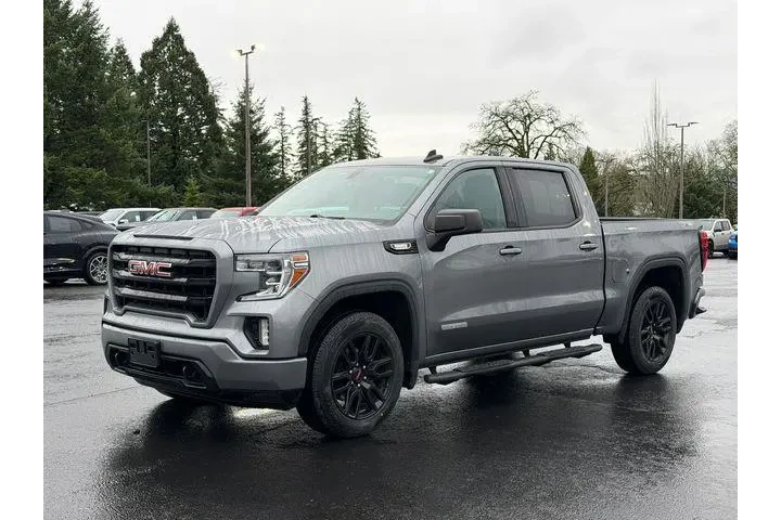 $34995 : GMC Sierra 1500 2021 4x4 Ele image 8