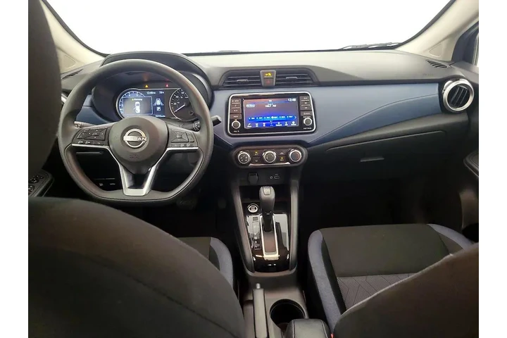 $17998 : Nissan Versa 2025 SV 4dr Sed image 9