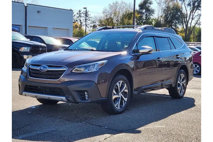 $20754 : 2021 Outback Touring XT image 8