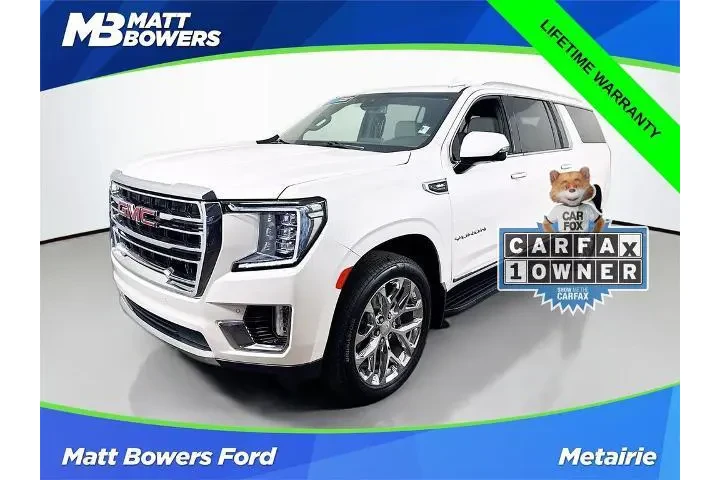 $39360 : GMC Yukon XL 2021 4x2 SLT 4d image 1