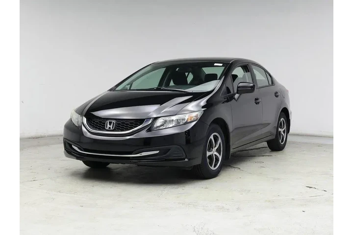 $16998 : Honda Civic 2015 SE 4dr Seda image 4