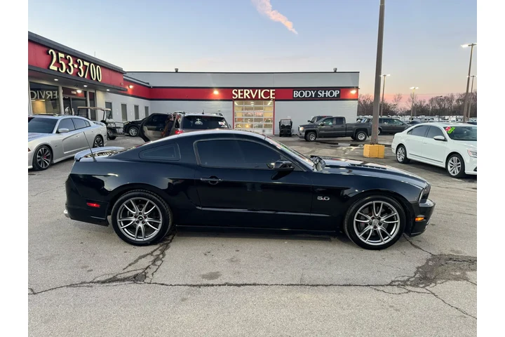 $12980 : 2014 Mustang GT image 1