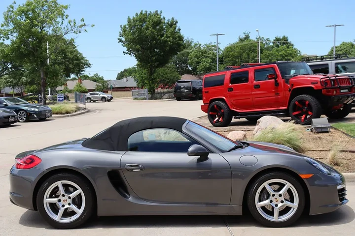 $35998 : 2013 Boxster image 6