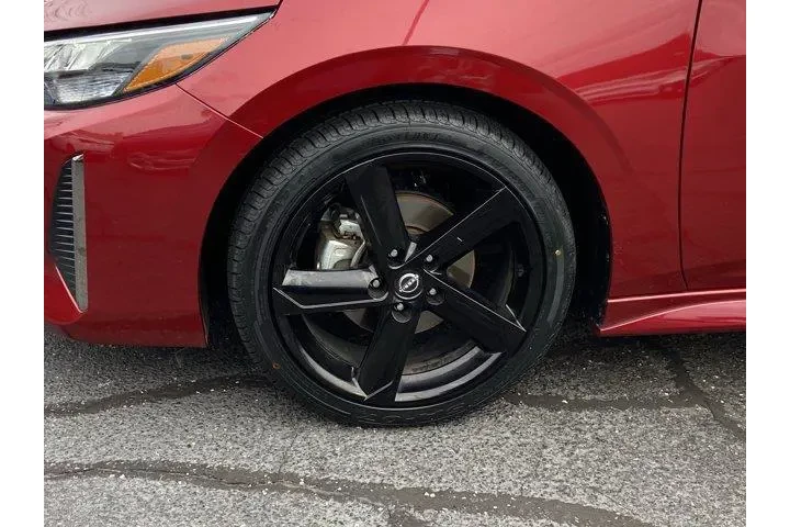 $20650 : Nissan Sentra 2025 SR 4dr Se image 8