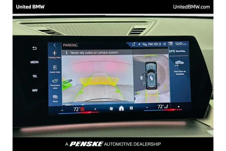 $39995 : BMW X1 2025 AWD xDrive28i 4d image 9