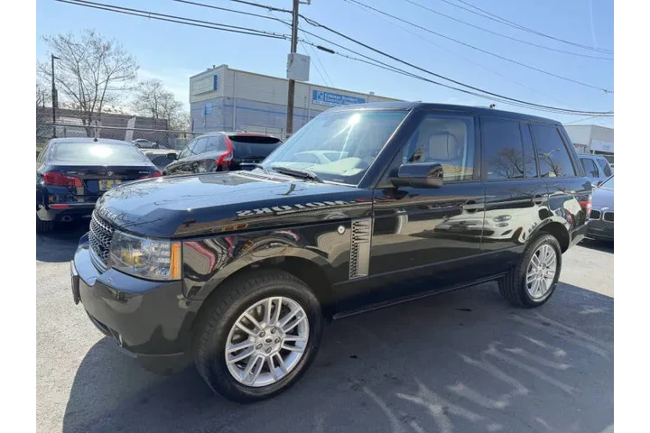 $6799 : 2011 Land Rover Range Rover H image 6
