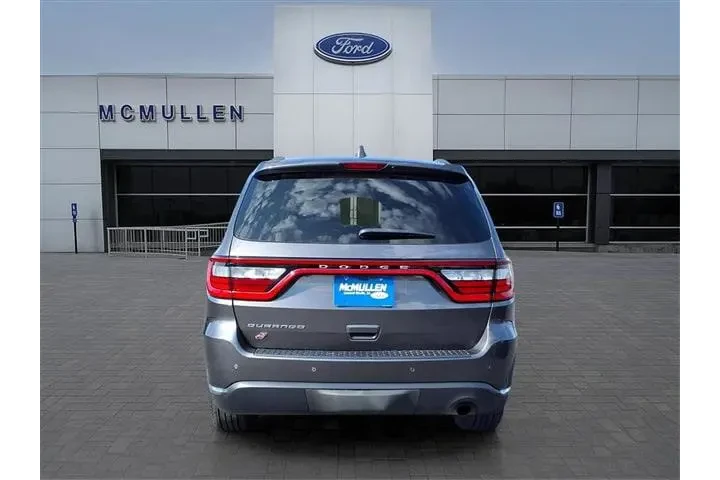 $26650 : Dodge Durango 2019 AWD SXT 4 image 4