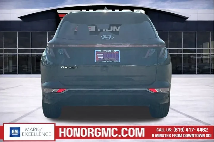 $19688 : Hyundai TUCSON 2022 SEL 4dr image 5