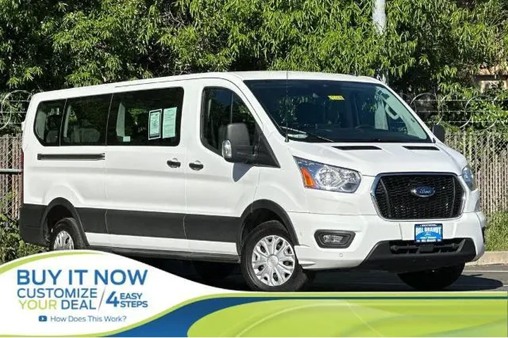 $30462 : Ford Transit 2022 350 XL 3dr image 1