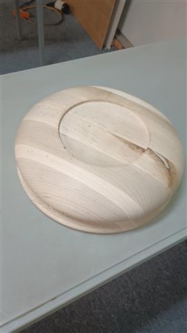 Torno de madera image 3