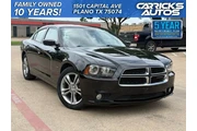 2013 Charger R/T Plus en Plano