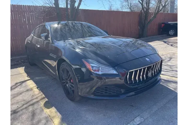 $22998 : Maserati Quattroporte 2018 S image 4