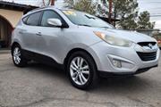 2010 Tucson Limited en El Paso