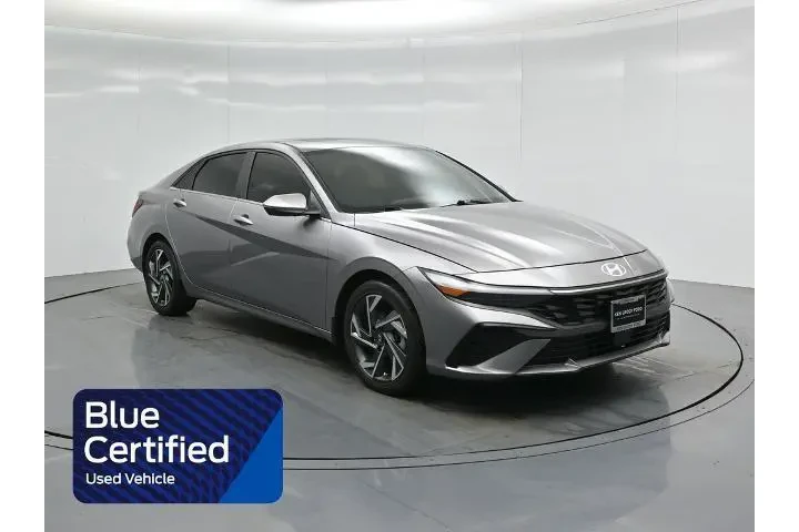 $23587 : Hyundai ELANTRA Hybrid 2024 image 1