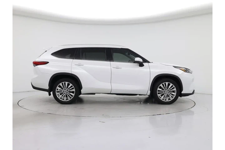 $39998 : Toyota Highlander 2023 Plati image 7