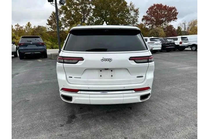 $33177 : Jeep Grand Cherokee L 2022 4 image 5