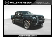 Nissan Frontier 2025 4x2 SV