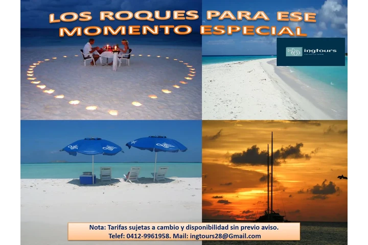 LOS ROQUES EL PARAISO ES TUYO image 4