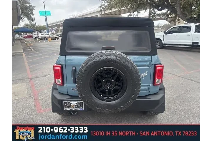 $29137 : Ford Bronco 2021 4x4 Big Ben image 6