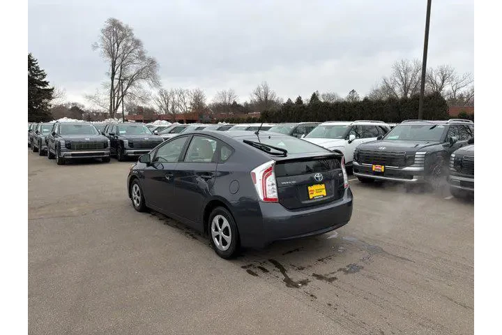 $11500 : Toyota Prius 2013 Two 4dr Ha image 3