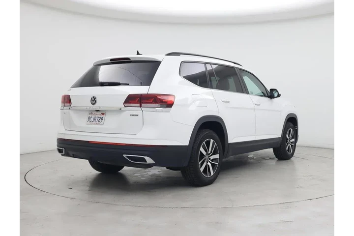 $25998 : Volkswagen Atlas 2022 AWD SE image 8